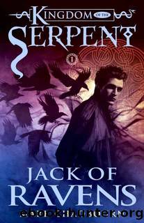 (eng) Mark Chadbourn - Kingdom of the Serpent 01 by Jack of Ravens