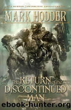 (eng) Mark Hodder - Burton & Swinburne 05 by The Return of the Discontinued Man
