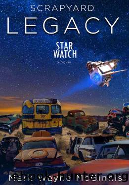 (eng) Mark Wayne McGinnis - Star Watch 06 by Scrapyard Legacy
