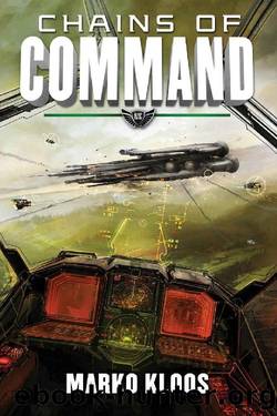 (eng) Marko Kloos - Frontlines 04 by Chains of Command