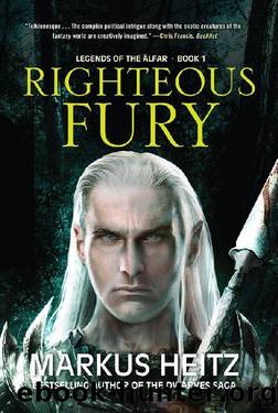 (eng) Markus Heitz - Legends of the Alfar 01 by Righteous Fury