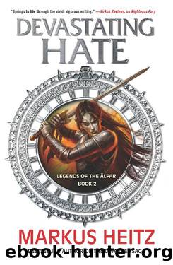 (eng) Markus Heitz - Legends of the Alfar 02 by Devastating Hate (retail)
