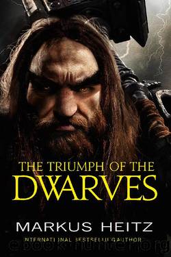 (eng) Markus Heitz - The Dwarves 05 by The Triumph of the Dwarves