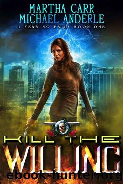 (eng) Martha Carr & Michael Anderle - I Fear no Evil 01 by Kill The Willing