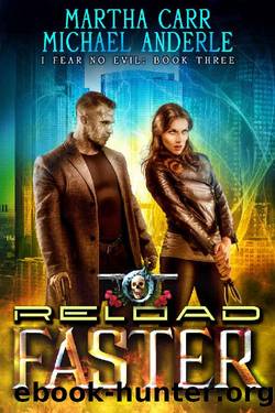 (eng) Martha Carr & Michael Anderle - I Fear no Evil 03 by Reload Faster