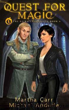 (eng) Martha Carr & Michael Anderle - Leira Chronicles 00 by Quest For Magic