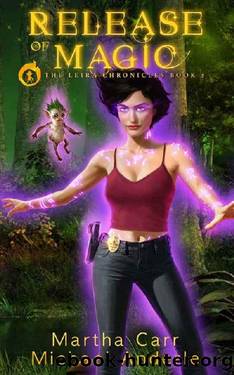 (eng) Martha Carr & Michael Anderle - Leira Chronicles 02 by Release of Magic