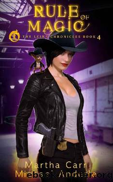 (eng) Martha Carr & Michael Anderle - Leira Chronicles 04 by Rule of Magic