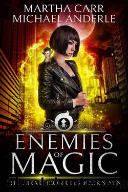 (eng) Martha Carr & Michael Anderle - Leira Chronicles 07 by Enemies of Magic