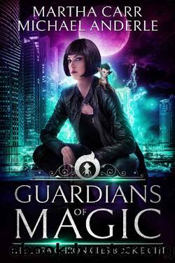 (eng) Martha Carr & Michael Anderle - Leira Chronicles 08 by Guardians Of Magic