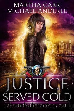 (eng) Martha Carr & Michael Anderle - Rewriting Justice 01 by Justice Served Cold