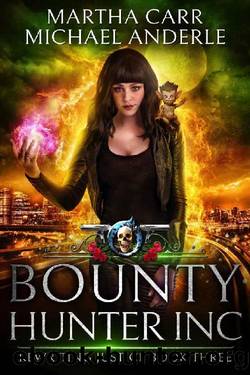 (eng) Martha Carr & Michael Anderle - Rewriting Justice 03 by Bounty Hunter Inc