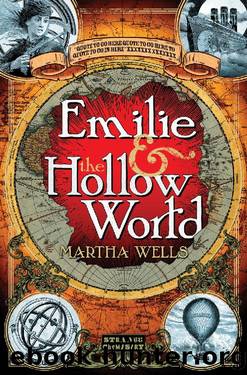 (eng) Martha Wells - Emilie 01 by Emilie & the Hollow World
