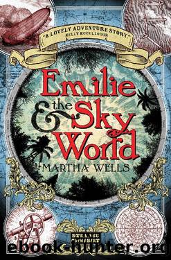 (eng) Martha Wells - Emilie 02 by Emilie & the Sky World
