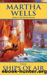 (eng) Martha Wells - Fall of the Ile-Rien 02 by The Ships of Air