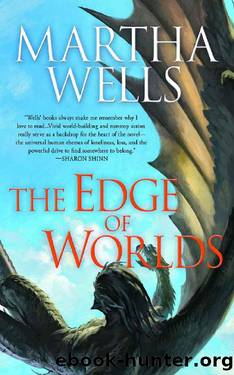 (eng) Martha Wells - The Books of the Raksura 04 by The Edge of Worlds