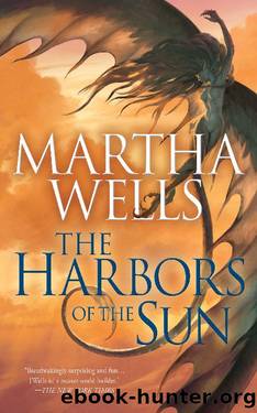 (eng) Martha Wells - The Books of the Raksura 05 by The Harbors of the Sun