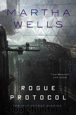 (eng) Martha Wells - The Murderbot Diaries 03 by Rogue Protocol