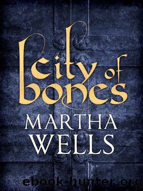 (eng) Martha Wells by City of Bones