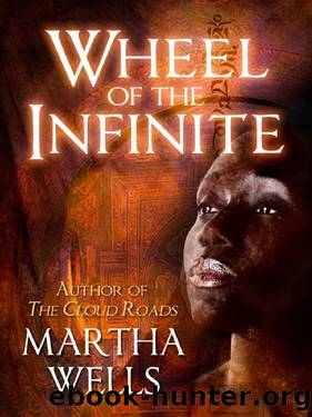 (eng) Martha Wells by Wheel of the Infinite