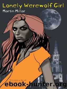 (eng) Martin Millar - Kalix MacRinnalch 01 by Lonely werewolf girl