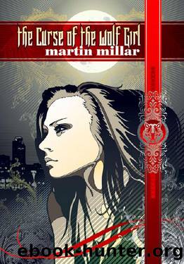(eng) Martin Millar - Kalix MacRinnalch 02 by Curse of the Wolf Girl