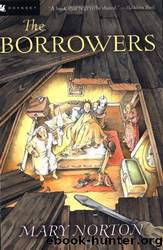 (eng) Mary Norton - The Borrowers 01 by The Borrowers