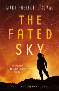 (eng) Mary Robinette Kowal - Lady Astronaut 02 by The Fated Sky