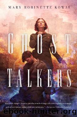 (eng) Mary Robinette Kowal by Ghost Talkers (retail)