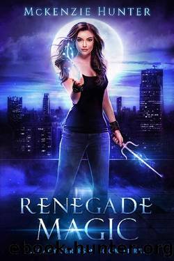 (eng) McKenzie Hunter - Legacy 03 by Renegade Magic