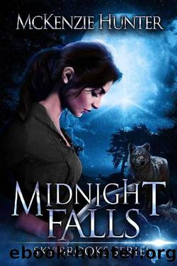 (eng) McKenzie Hunter - Sky Brooks 03 by Midnight Falls (retail)