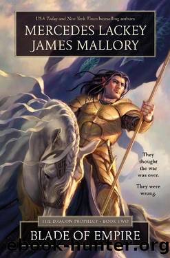 (eng) Mercedes Lackey & James Mallory - Dragon Prophecy 02 by Blade of Empire