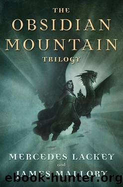 (eng) Mercedes Lackey & James Mallory - Obsidian Mountain 1-3 by unknow
