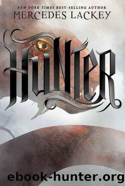 (eng) Mercedes Lackey - Hunter 01 by Hunter