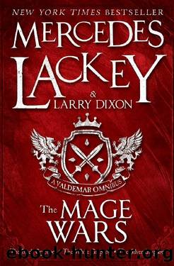 (eng) Mercedes Lackey - Valdemar 1-3 by The Black Gryphon White Gryphon Silver Gryphon