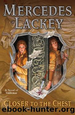(eng) Mercedes Lackey - Valdemar 14 by Closer to the Chest