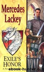 (eng) Mercedes Lackey - Valdemar 20 by Exile's Honor