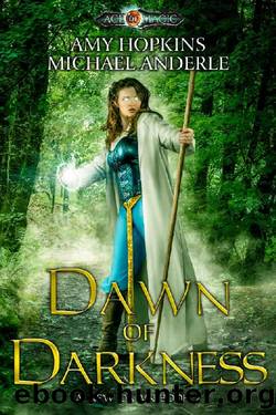 (eng) Michael Anderle & Amy Hopkins - New Dawn 02 by Dawn Of Darkness