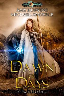 (eng) Michael Anderle & Amy Hopkins - New Dawn 04 by Dawn of Days