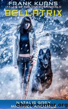 (eng) Michael Anderle - Frank Kurns 03 by Bellatrix (written by Natalie Grey)