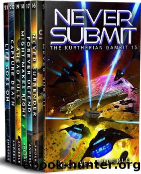 (eng) Michael Anderle - Kurtherian Gambit 15-21 by unknow