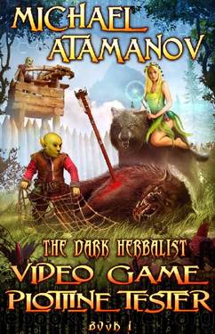(eng) Michael Atamanov - Dark Herbalist 01 by Video Game Plotline Tester