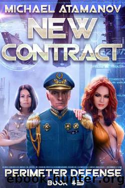 (eng) Michael Atamanov - Perimeter Defense 03 by New Contract