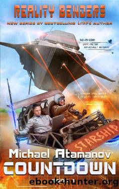 (eng) Michael Atamanov - Reality Benders 01 by Countdown