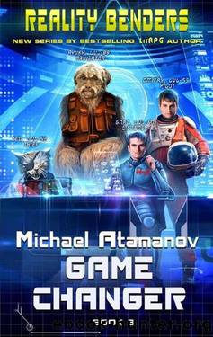 (eng) Michael Atamanov - Reality Benders 03 by Game Changer