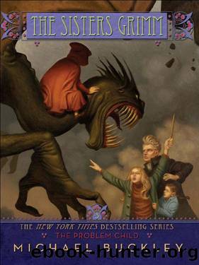 (eng) Michael Buckley - Sisters Grimm 03 by The Problem Child (retail)