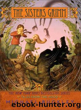 (eng) Michael Buckley - Sisters Grimm 06 by Tales from the Hood