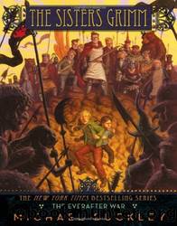 (eng) Michael Buckley - Sisters Grimm 07 by The Everafter War