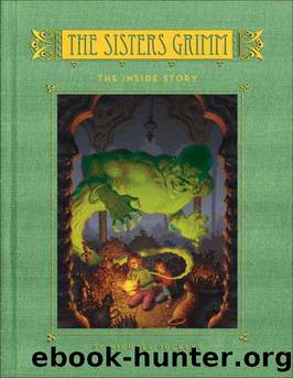 (eng) Michael Buckley - Sisters Grimm 08 by The Inside Story