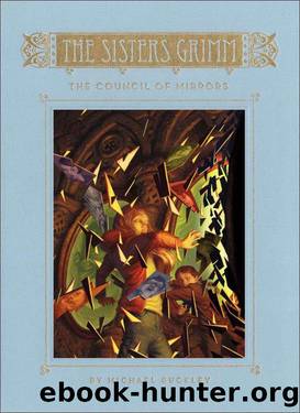 (eng) Michael Buckley - Sisters Grimm 09 by The Council of Mirrors (v5.0)